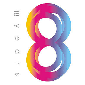 女友杂志  /  18周年庆典物料